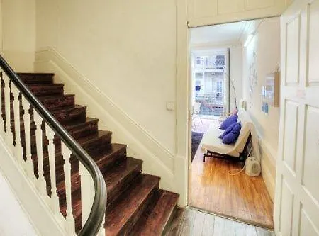 Apartment Guestready - Ayres W Balcony Garden
