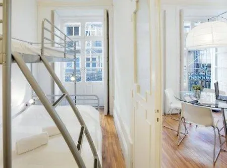 Guestready - Ayres W Balcony Garden Apartament