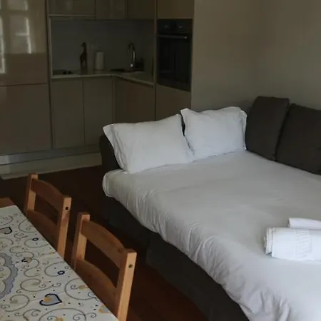 Apartament Guestready - Ayres W Balcony Garden Porto