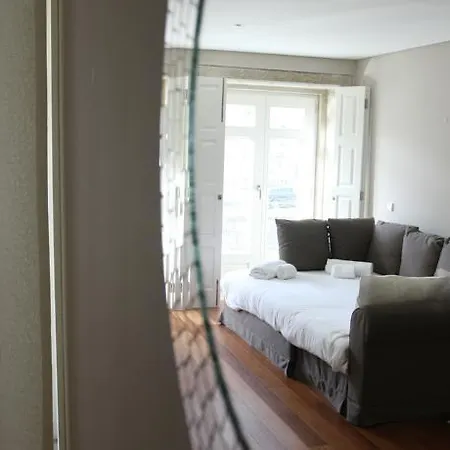 Apartament Guestready - Ayres W Balcony Garden
