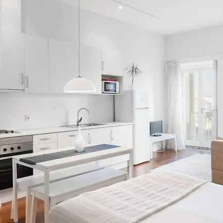 Guestready - Ayres W Balcony Garden Apartament *