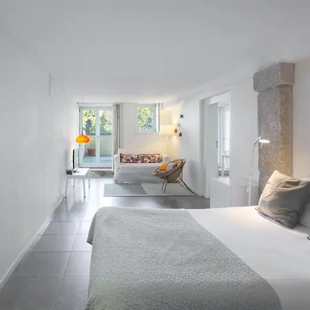 Apartment Guestready - Ayres W Balcony Garden Porto