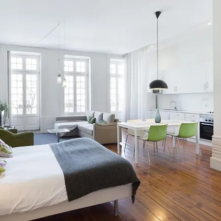 Guestready - Ayres W Balcony Garden Apartament *