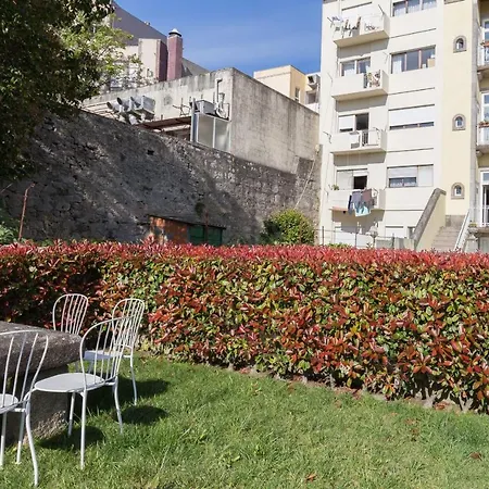 Guestready - Ayres W Balcony Garden Porto