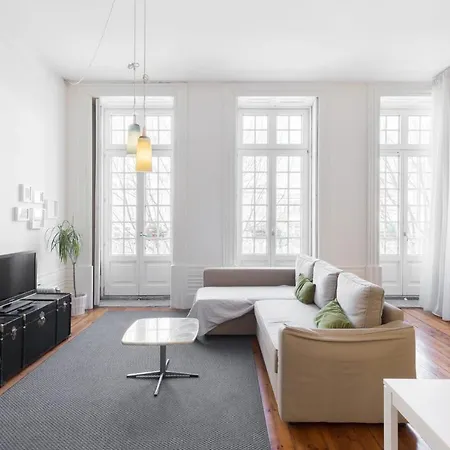 Apartament Guestready - Ayres W Balcony Garden *