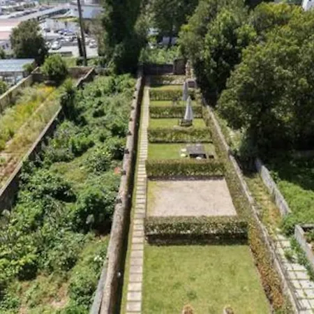 Apartment Guestready - Ayres W Balcony Garden