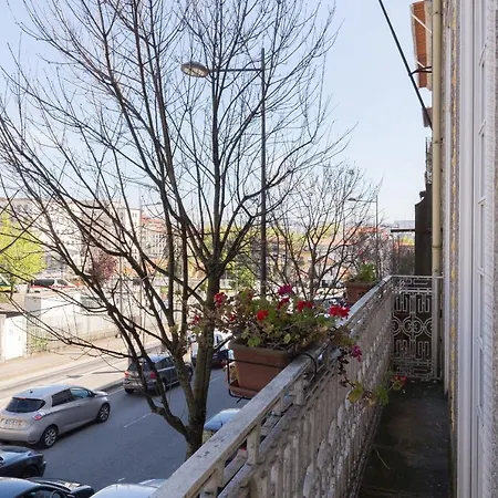 Apartament Guestready - Ayres W Balcony Garden Porto