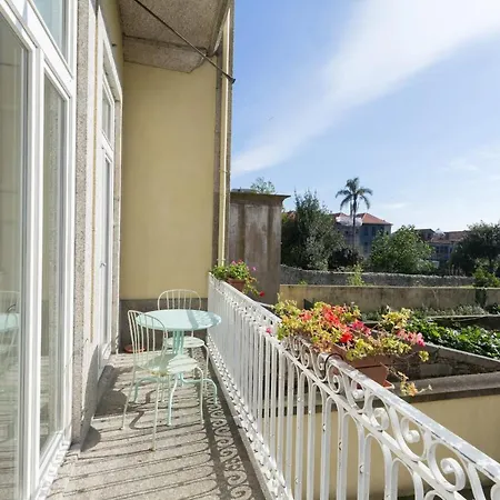 Guestready - Ayres W Balcony Garden * Porto