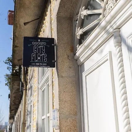 Apartment Guestready - Ayres W Balcony Garden Porto