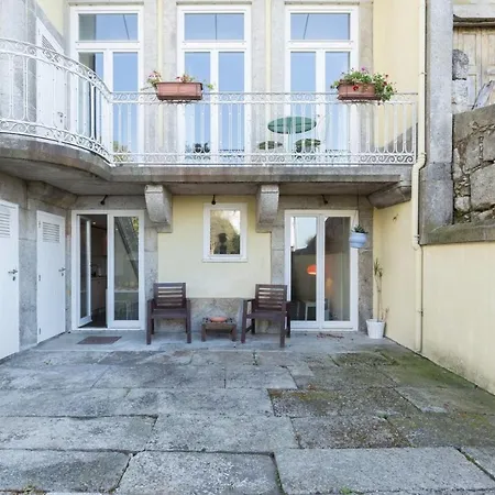 Apartment Guestready - Ayres W Balcony Garden