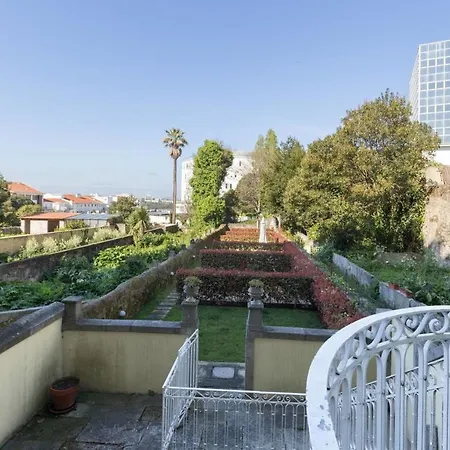 Apartment Guestready - Ayres W Balcony Garden *